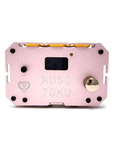 Musotoku Power Supply - Muted Pink