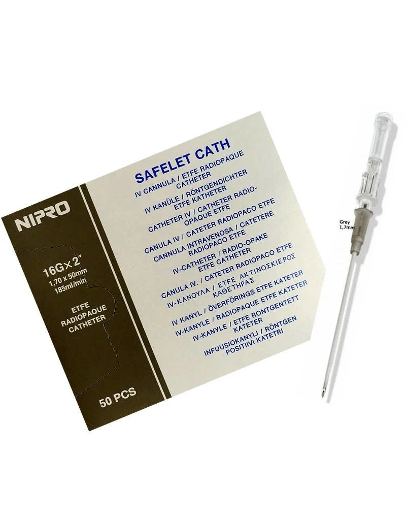 Nipro Safetouch IV Catheter - Image 3