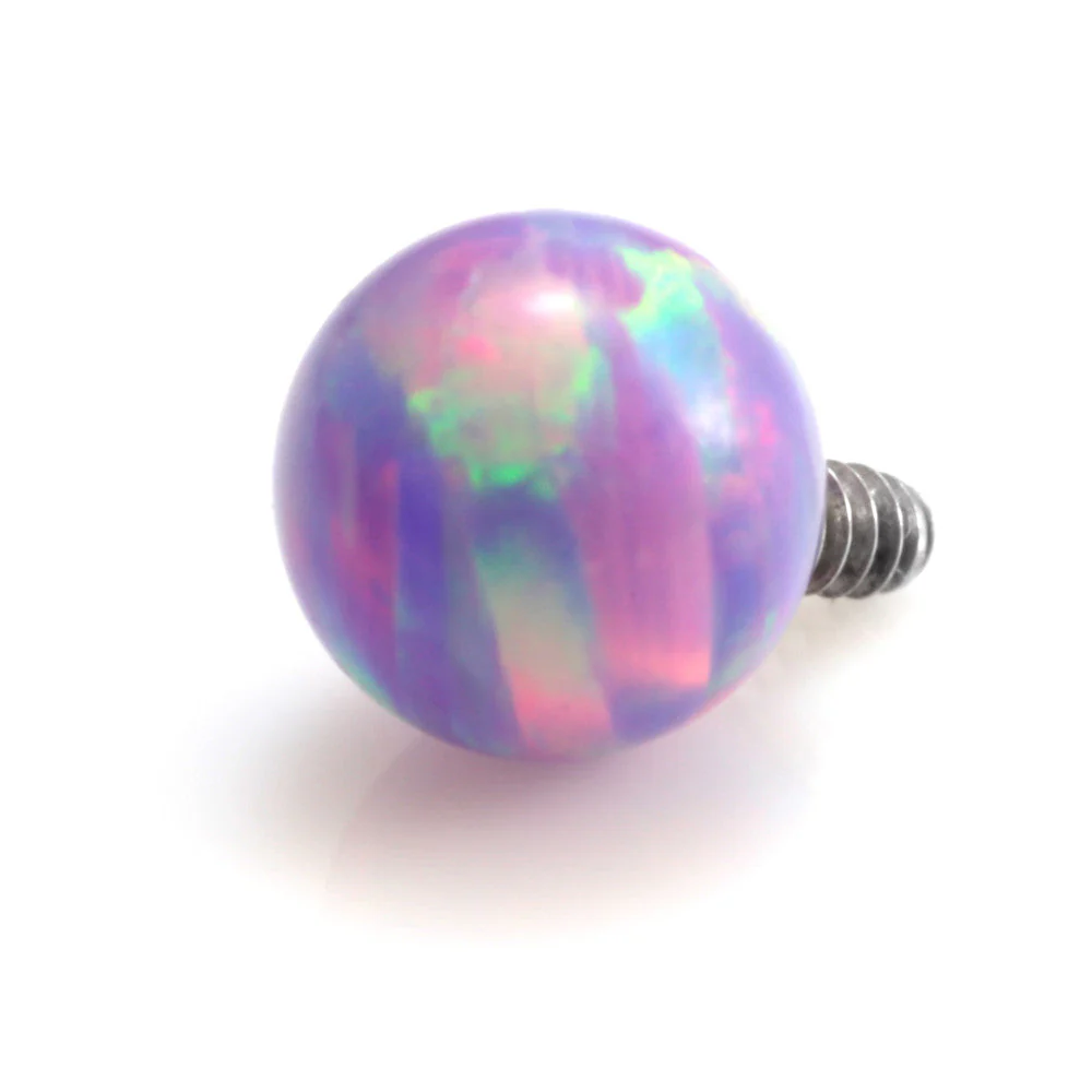 Opal Ball Internal Thread Attachment-1.2-3-PK