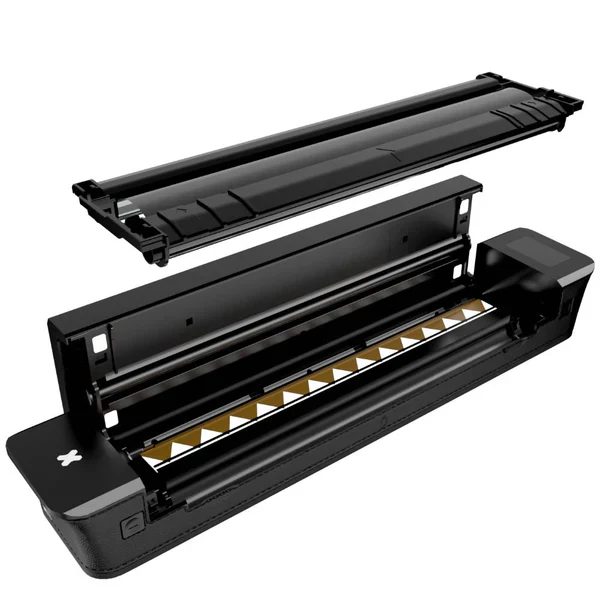 Ozer X Thermal Printer Ribbon for Ozer X Printer - Image 2