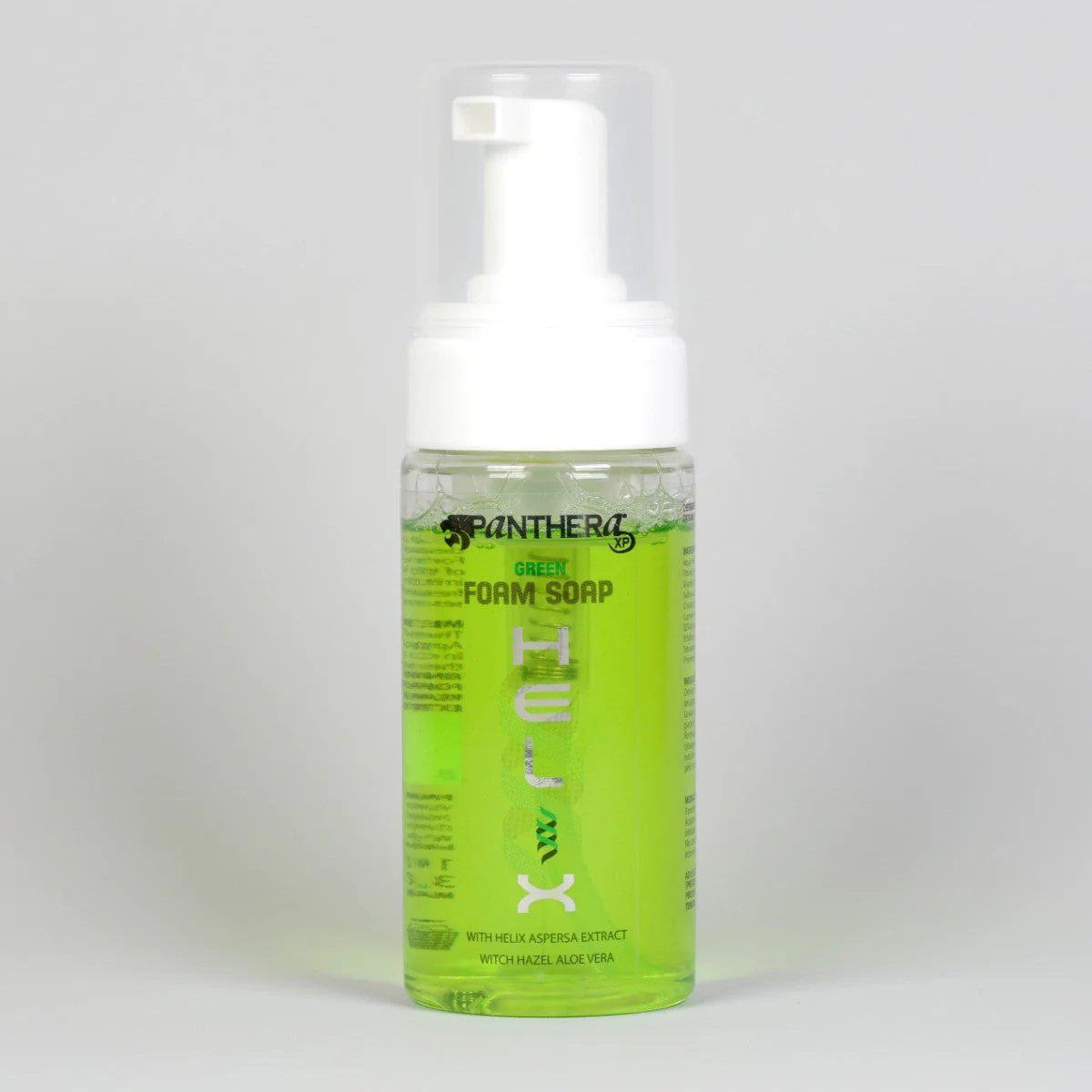 Panthera Helix Green Foam Soap-100ml