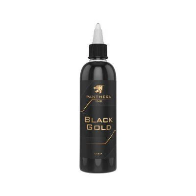 Panthera Ink Black Gold 150ml