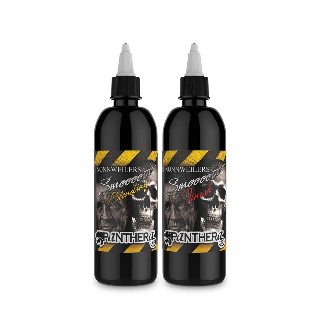 Panthera Ink Ralf Nonnweiler Smooth Set