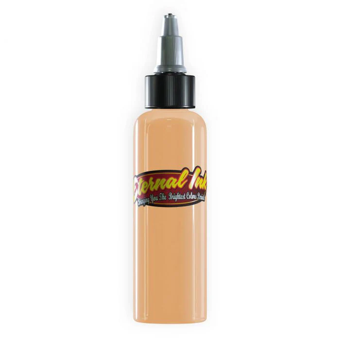 SHORT DATE - 99p - Eternal Ink Muted Earth Peachy Flesh - 2oz