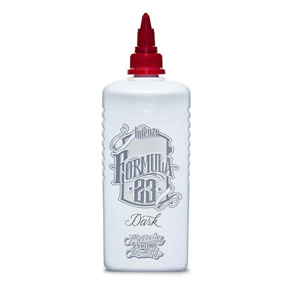SHORT DATE - DISCOUNTED - Intenze Formula 23 10oz - Dark Grey Shading