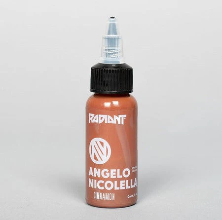 SHORT DATE - 99p - Radiant Ink Angelo Nicolella Cinnamon - 1oz