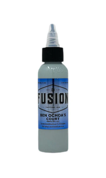 SHORT DATE-DISCOUNTED-Fusion Ink Ben Ochoa's Court-1oz (30ml)