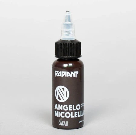 SHORT DATE - DISCOUNTED - Radiant Ink Angelo Nicolella Cacao - 1oz
