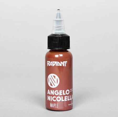 SHORT DATE - DISCOUNTED - Radiant Ink Angelo Nicolella Maple - 1oz