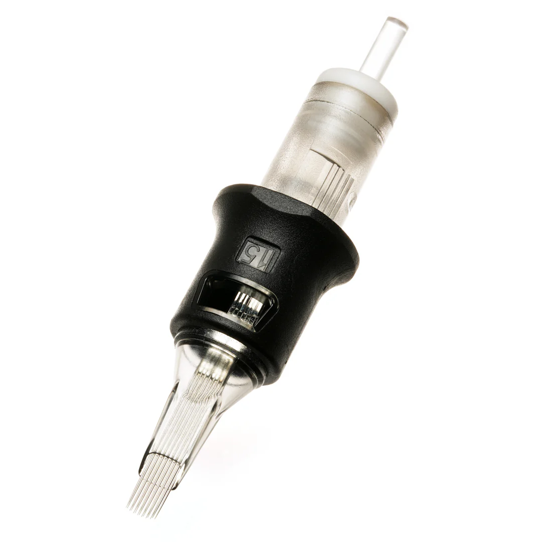 Moth Comfort Cartridges - Curved Magnum Medium Taper 0.35mm - Image 3