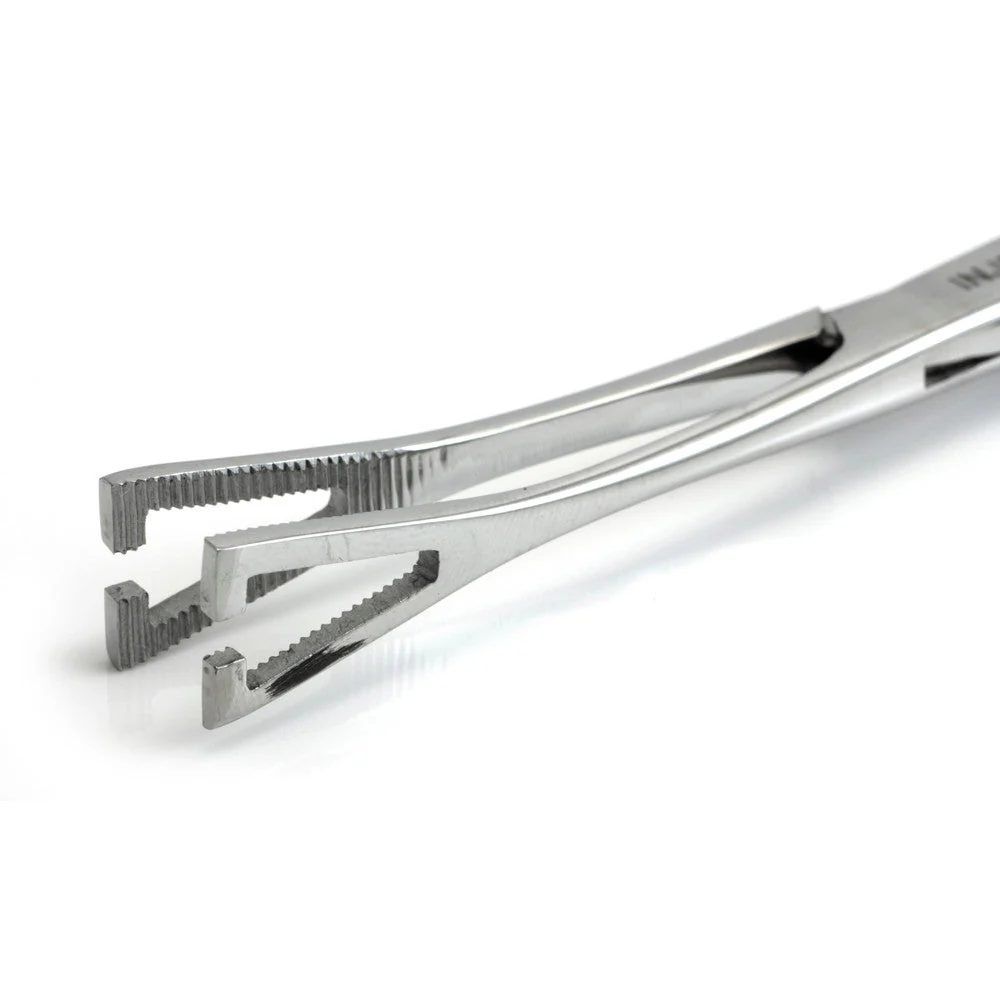 Pennington Forceps with Slot