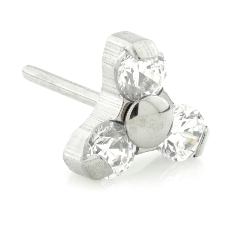 Pop-In Ti Trinity Gem