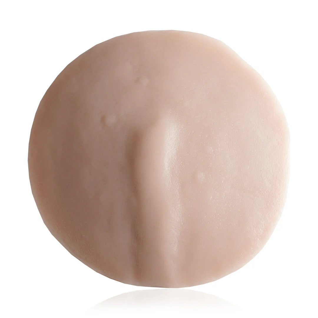 Practice Skin Areola with Scar - Light