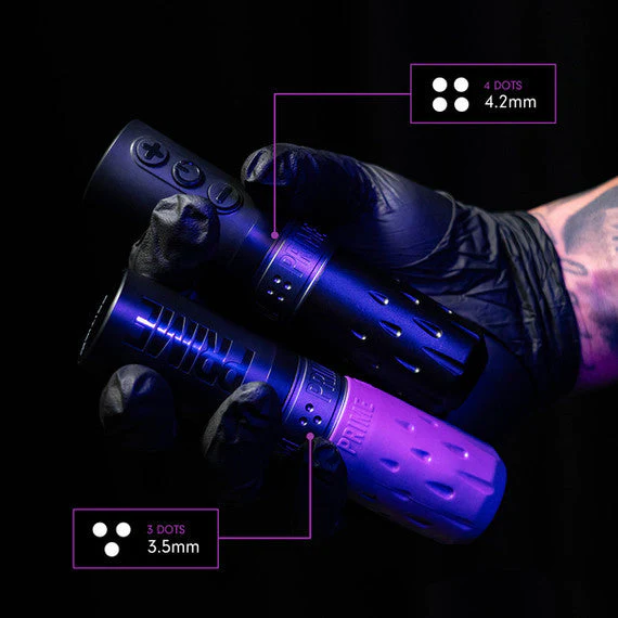 Prime Pen Machine Full Set - Image 7