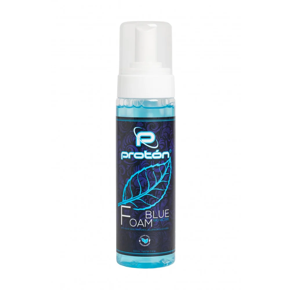 Proton Blue Foam - Cleansing Foam - 220ml