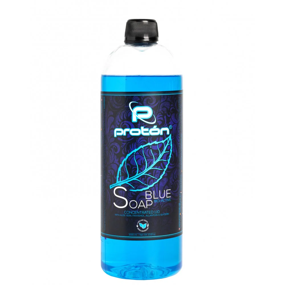 Proton Concentrated Blue Soap - 1 Litre