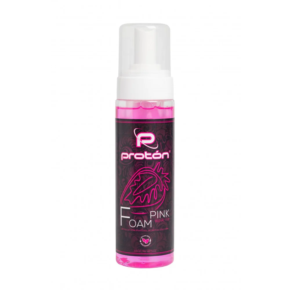 Proton Pink Foam - Cleansing Foam - 220ml