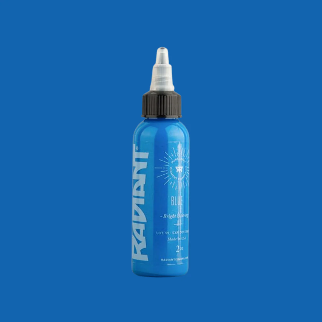 Radiant Ink Blue - 1oz