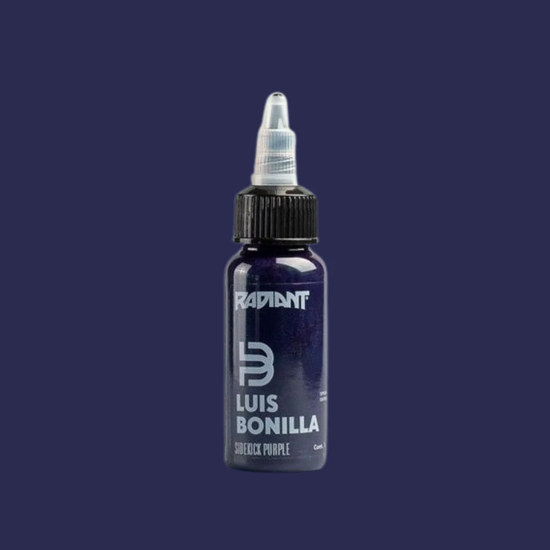 Radiant Ink Bonilla Sidekick Purple - 1oz