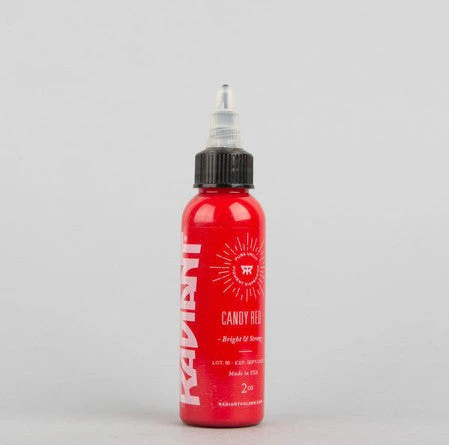 Radiant Ink Candy Red - 1oz