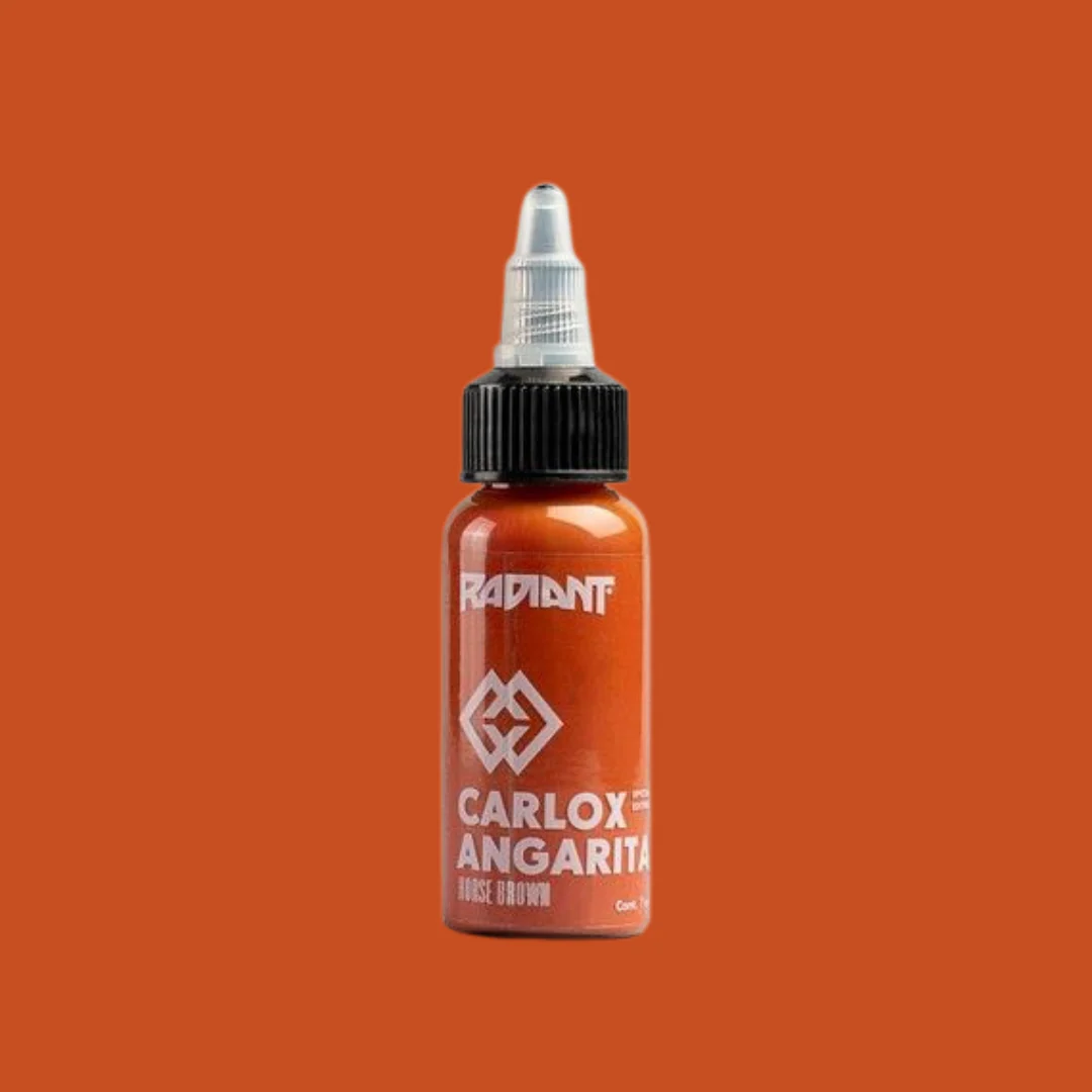 Radiant Ink Carlox Horse Brown - 1oz