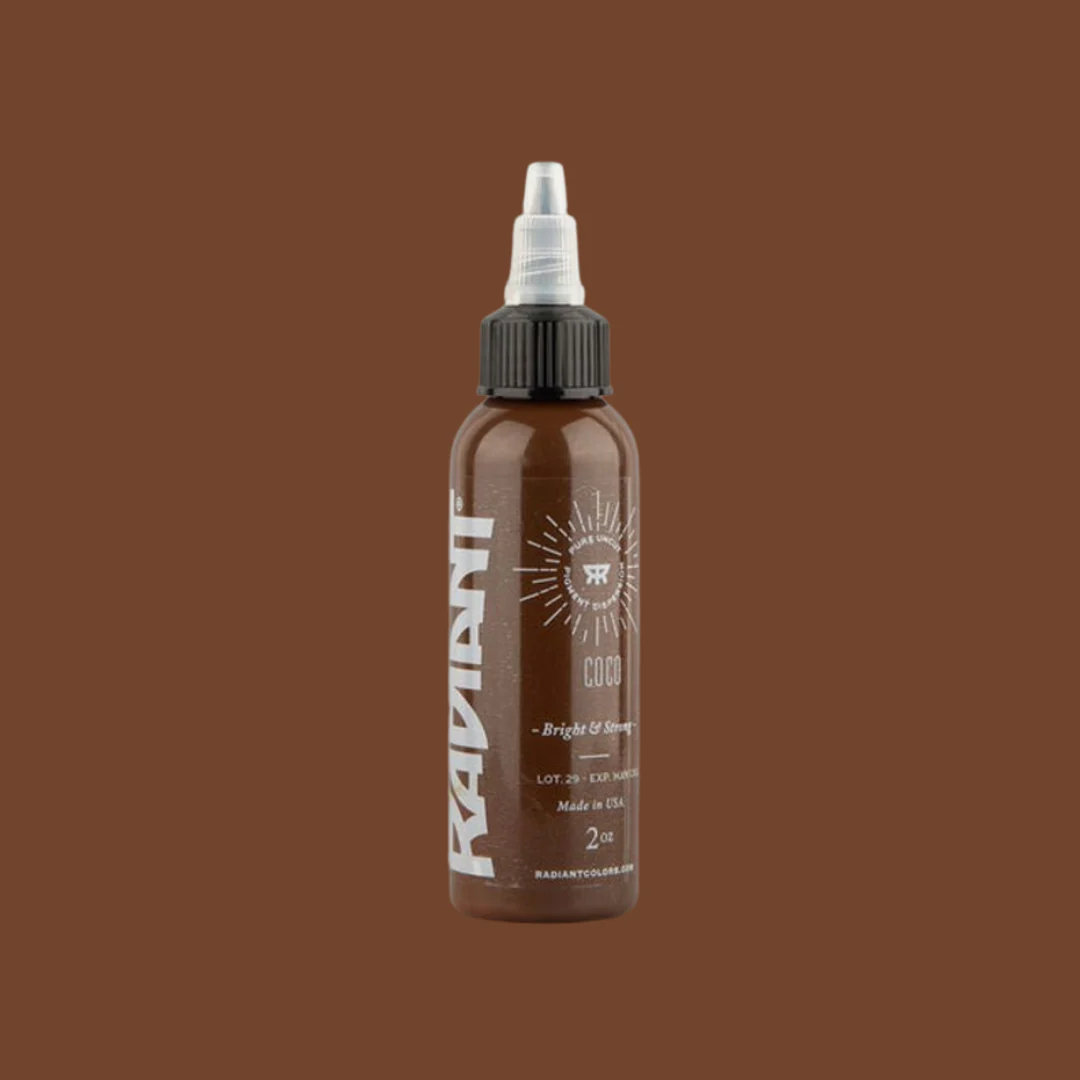 Radiant Ink Coco - 1oz