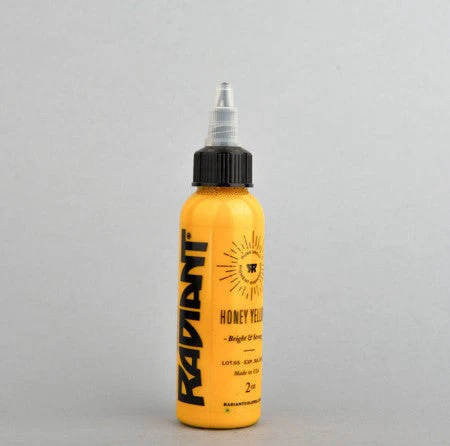 Radiant Ink Honey Yellow - 1oz