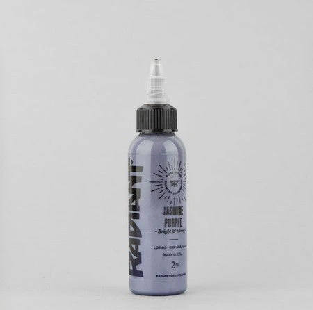 Radiant Ink Jasmine Purple - 1oz