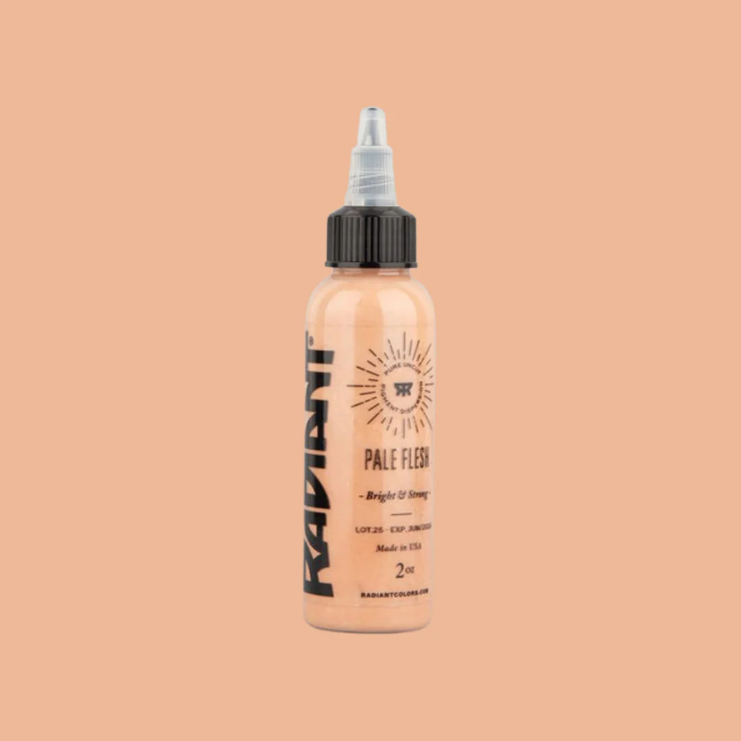 Radiant Ink Pale Flesh - 1oz