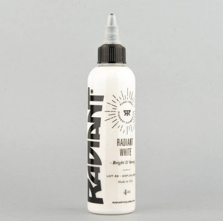 Radiant Ink Radiant White
