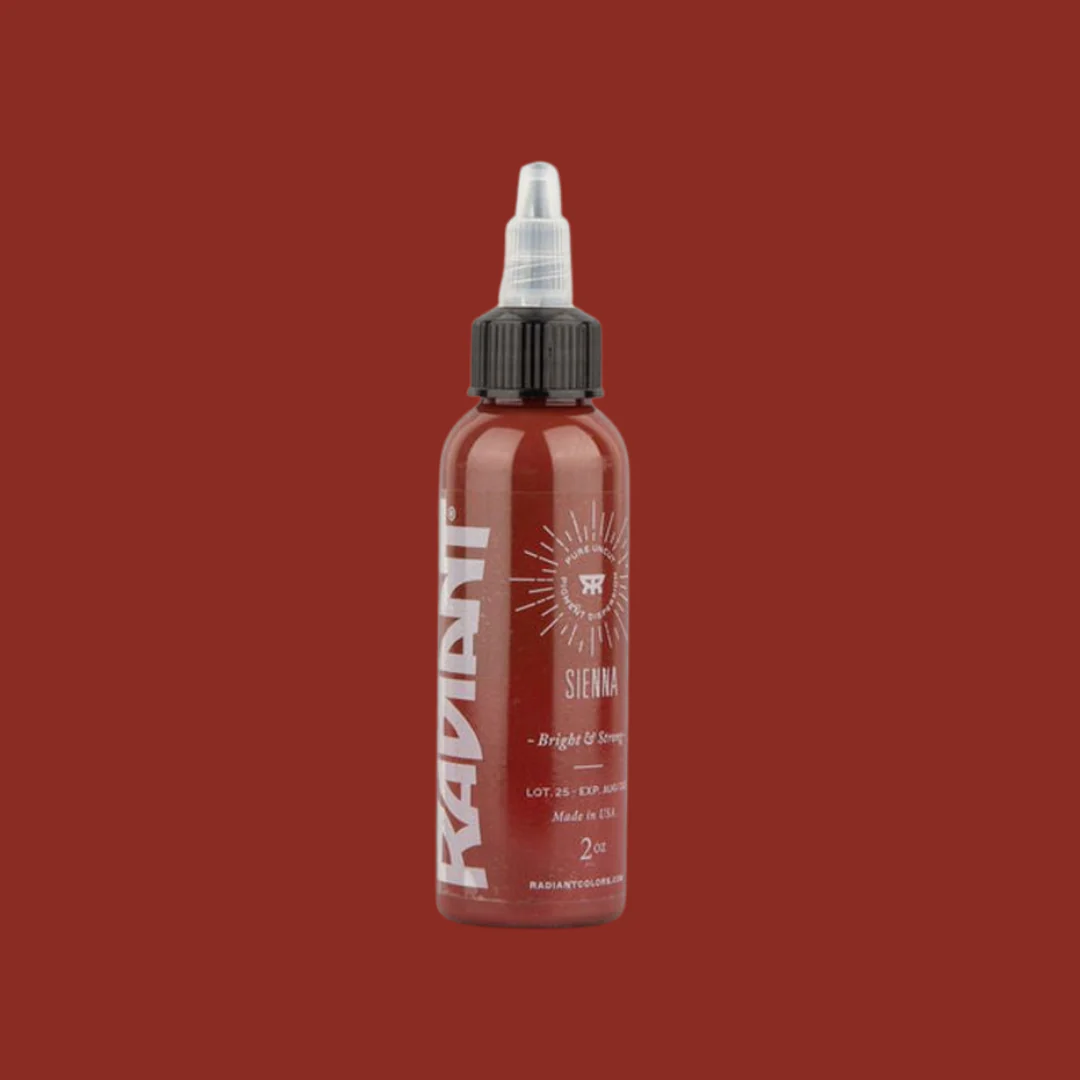 Radiant Ink Sienna - 1oz