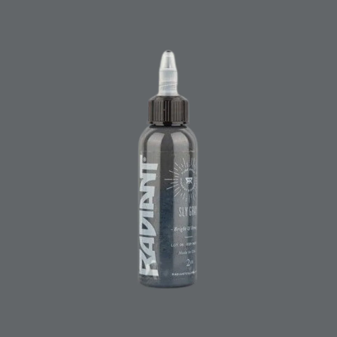 Radiant Ink Sly Grey