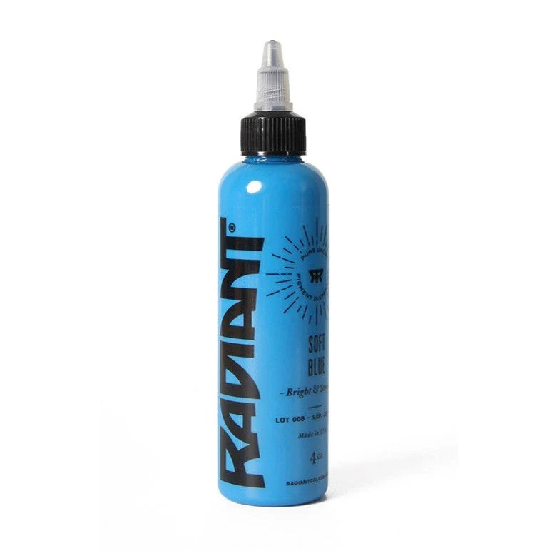 Radiant Ink Soft Blue - 1oz