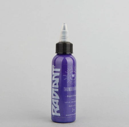 Radiant Ink Thunder Violet - 1oz
