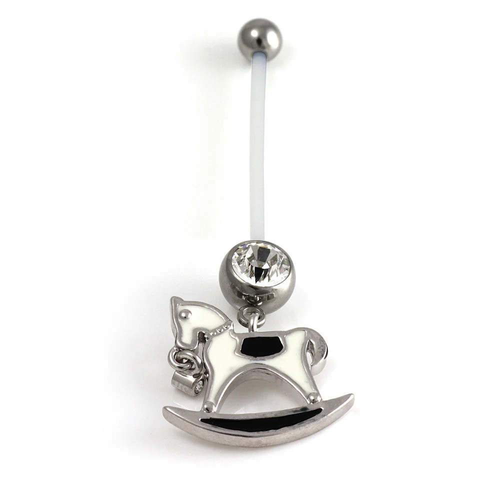 Rocking Horse Pregnancy Bar