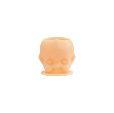 Saferly Cutie Doll Ink Caps - 16mm Bag of 200 - Image 2