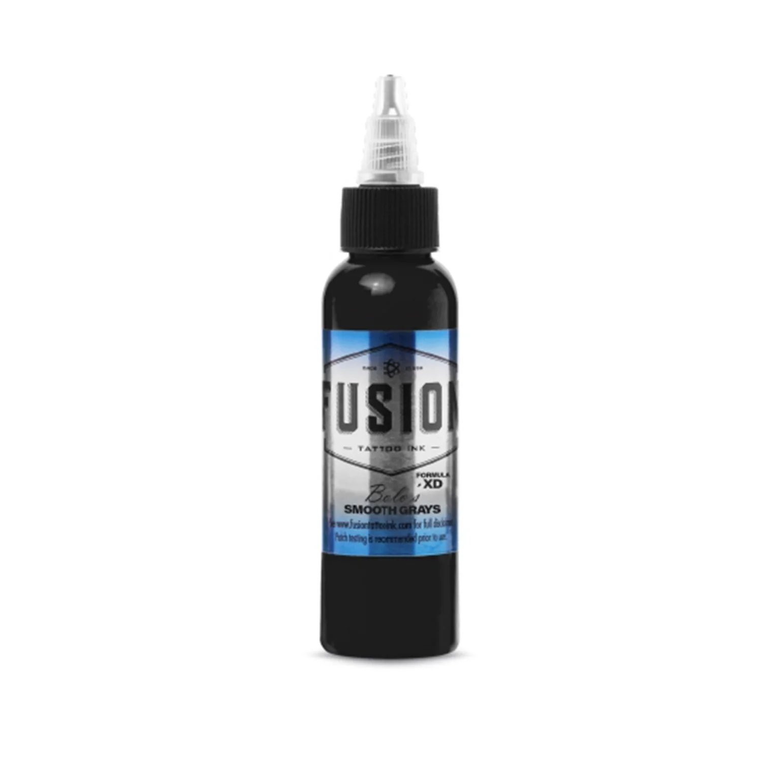 SHORT DATE - 99p - Fusion Ink Bolo's Smooth Gray Formula XD-4oz (120ml)
