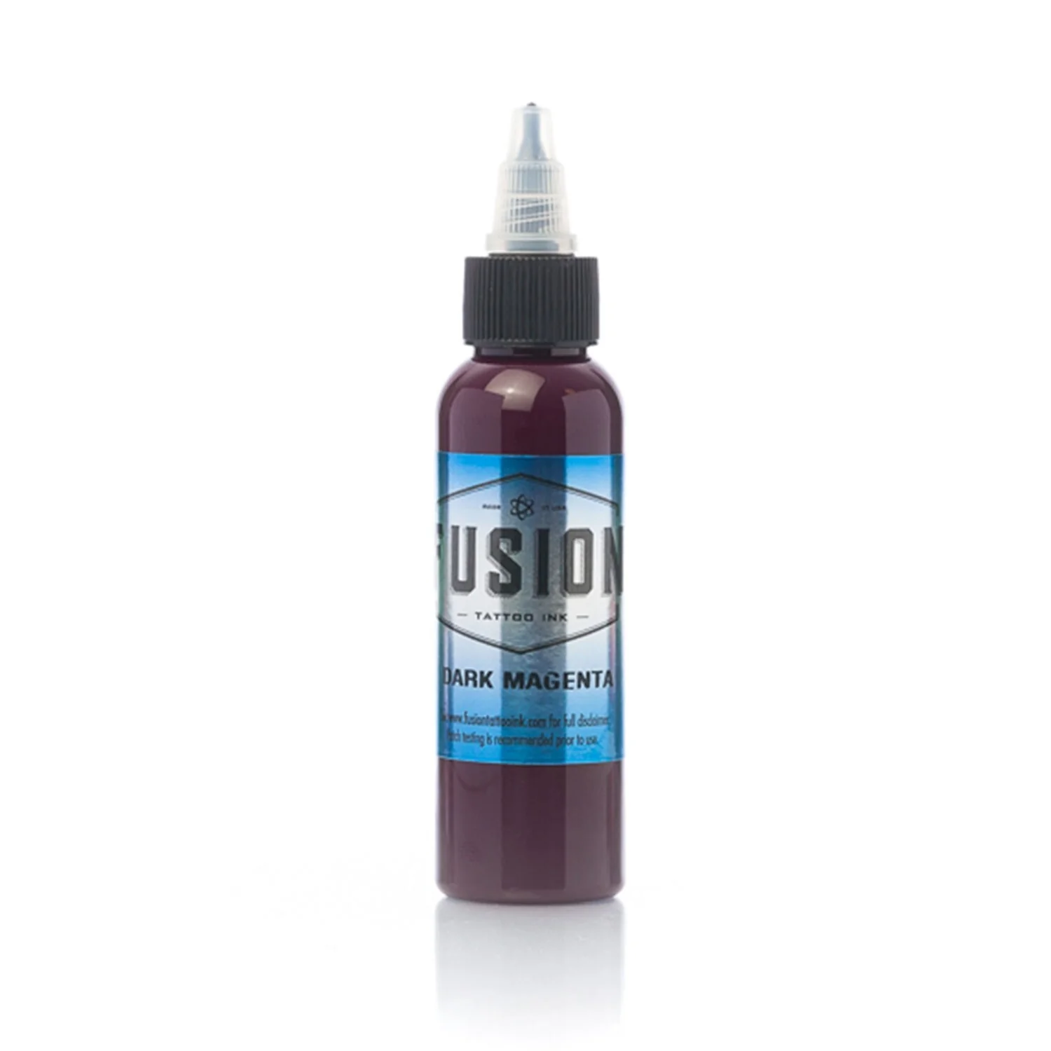 SHORT DATE - 99p - Fusion Ink Dark Magenta - 1oz