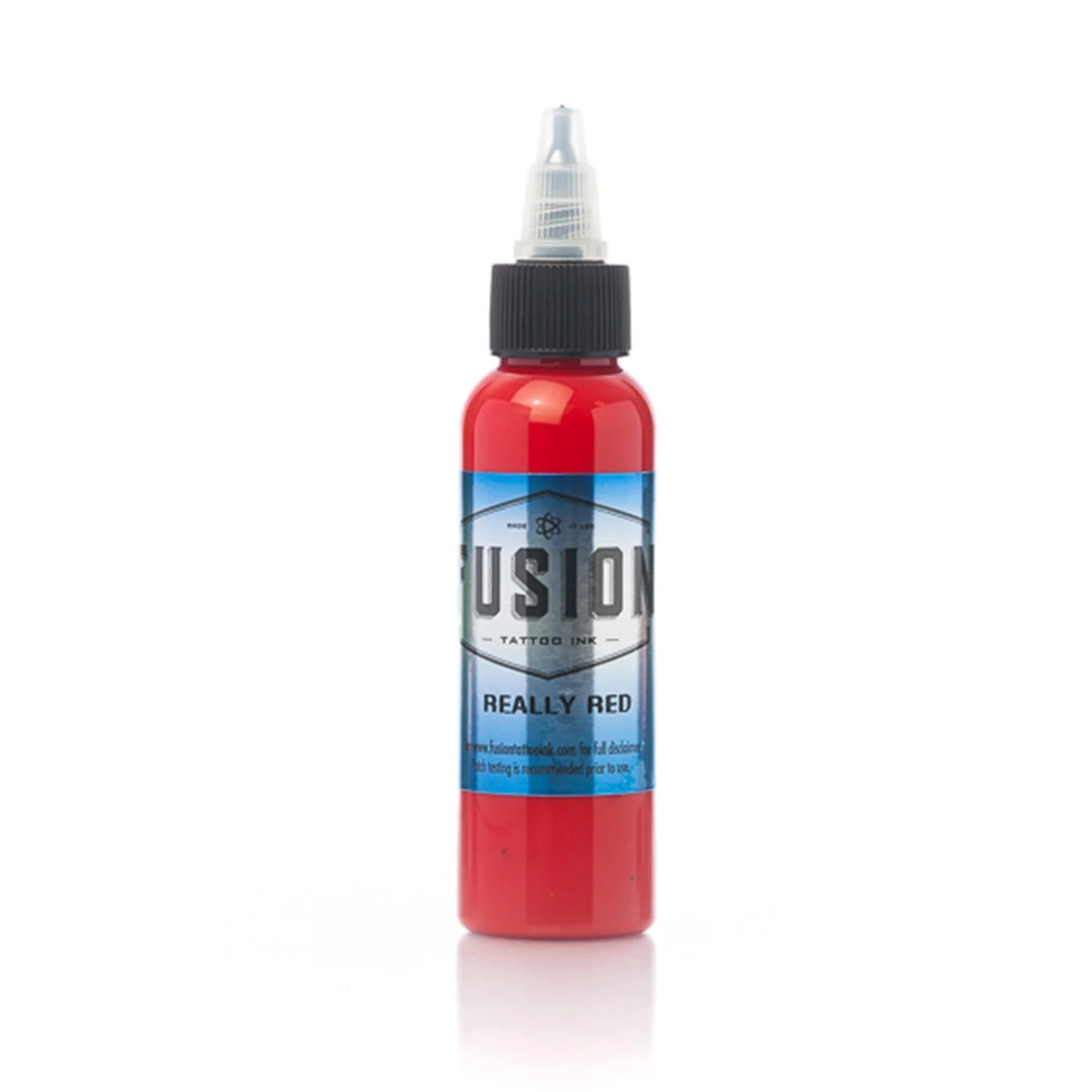 SHORT DATE - 99p - Fusion Ink Really Red - 1oz