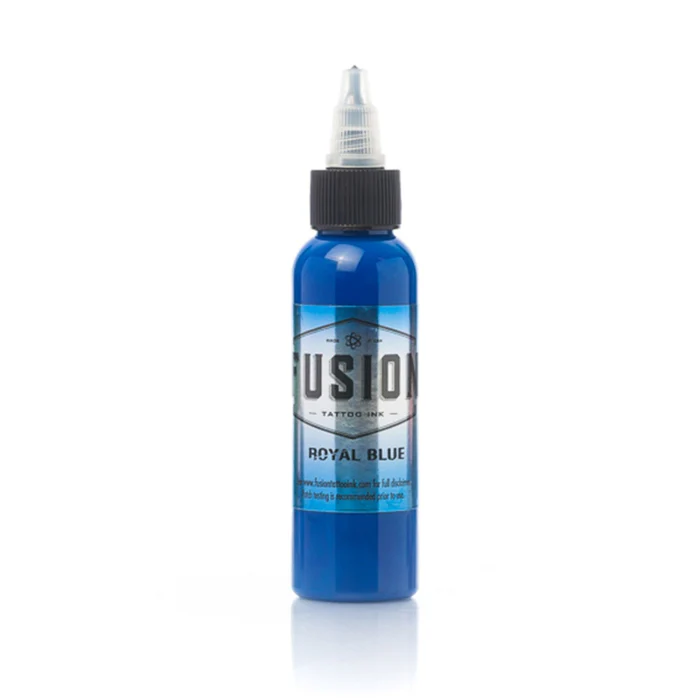 SHORT DATE - 99p - Fusion Ink Royal Blue - 1oz