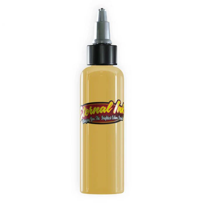 SHORT DATE - DISCOUNTED - Eternal Ink Dark Ochre - 2oz
