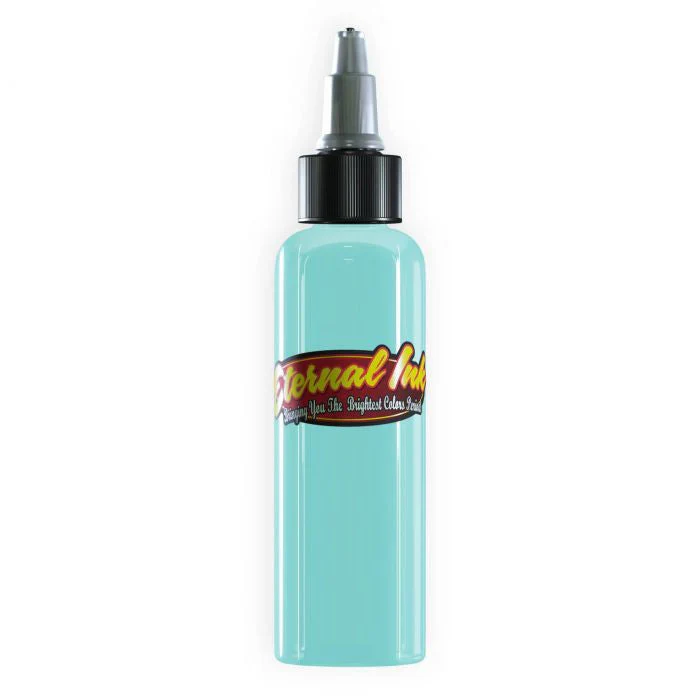 SHORT DATE - DISCOUNTED - Eternal Ink Mint Green - 2oz