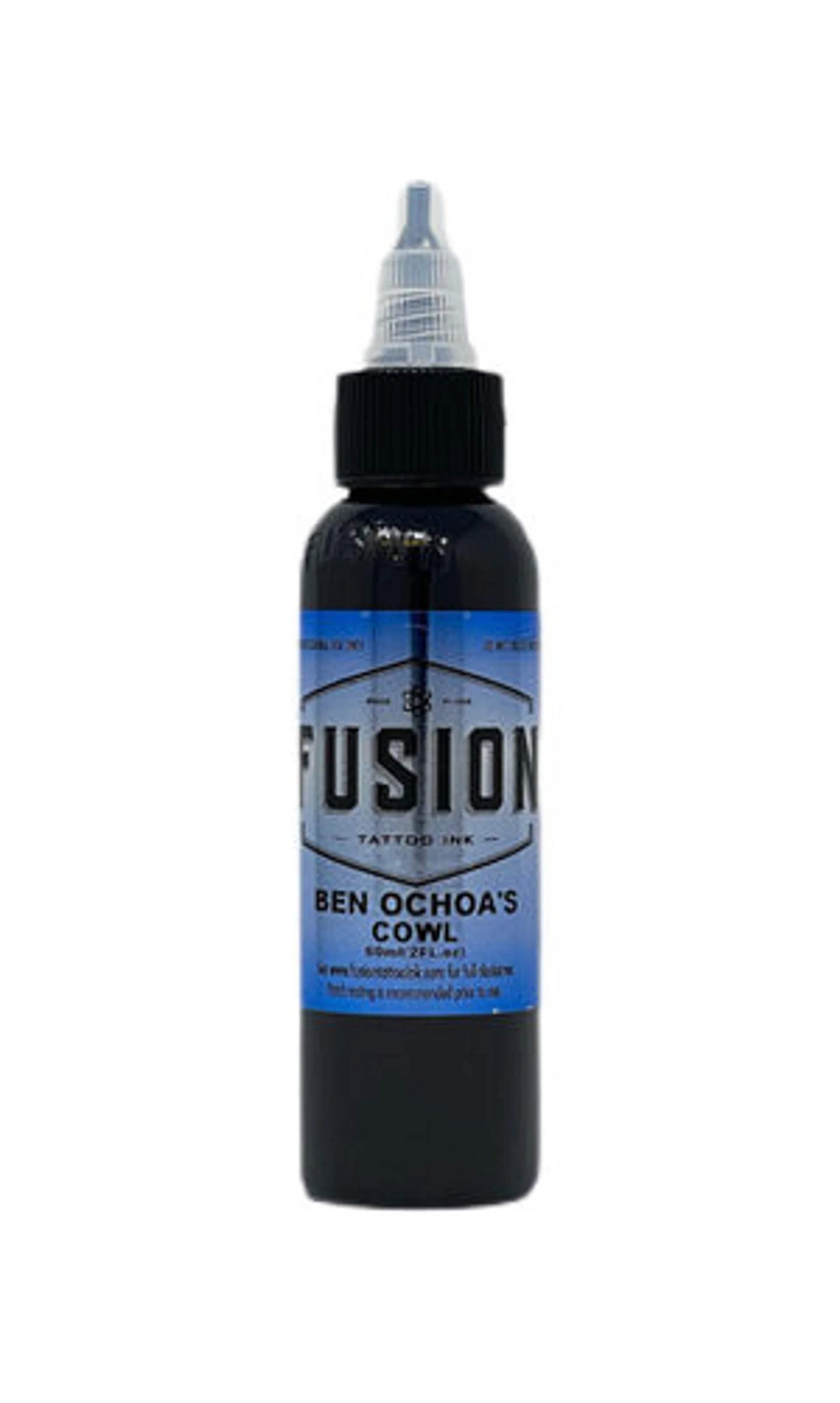 SHORT DATE - DISCOUNTED - Fusion Ink Ben Ochoa's Cowl-1oz (30ml)