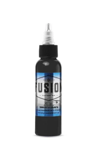 SHORT DATE - DISCOUNTED - Fusion Ink Power Black - 8oz