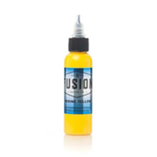 SHORT DATE - DISCOUNTED - Fusion Ink Mixing Yellow - 1oz