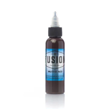 SHORT DATE - DISCOUNTED - Fusion Ink Muted Red - 2oz
