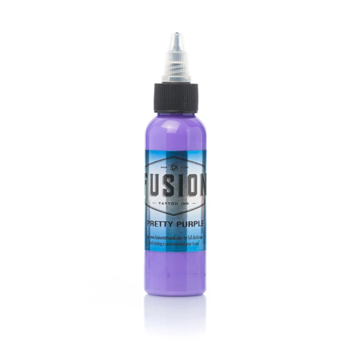 SHORT DATE - DISCOUNTED - Fusion Ink Pretty Purple - 2oz
