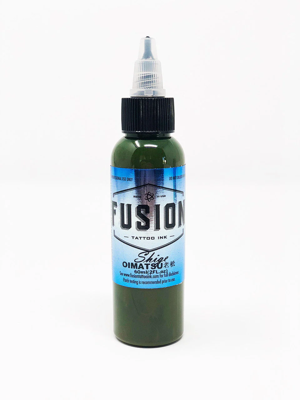 SHORT DATE - DISCOUNTED - Fusion Ink Shige Oimatsu-2oz (60ml)