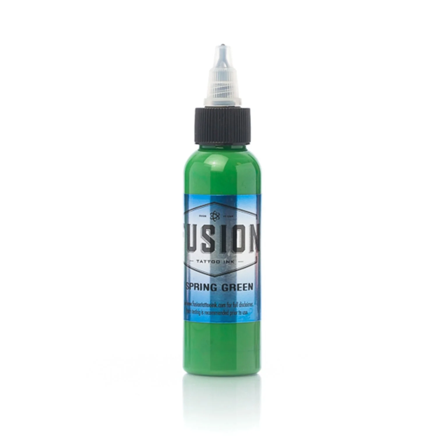SHORT DATE - DISCOUNTED - Fusion Ink Spring Green - 2oz