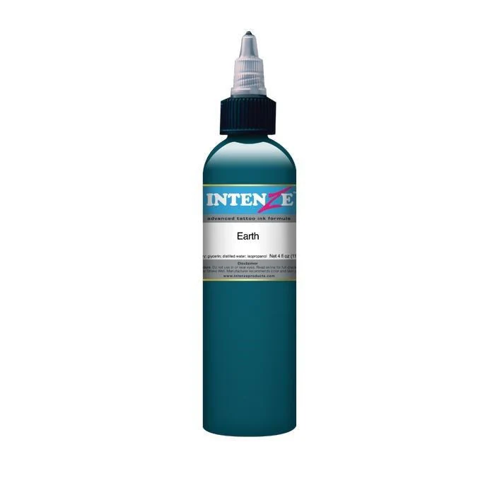 SHORT DATE - DISCOUNTED - Intenze Ink Earth Tone Earth - 1oz